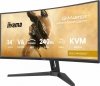 IIYAMA Monitor G-Master 34 cale GCB3486WQSCP-B1,VA,UWQHD,240HZ,0.4ms,1500R,HDR400,500cd,21:9,HDMI (2.1), USB-C dock 95W, RJ45, 2